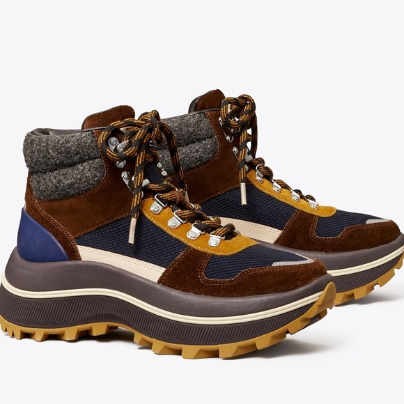 TORUY BURCH ADVENTURE HIKER MESH - Picture 1 of 7